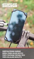 SIGG Handyhalterung Handyhalter aus Silikon für Fahrrad Roller Nordrhein-Westfalen - Bergneustadt Vorschau
