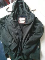 Naketano Jacke in Gr. L , Kapuzenjacke Niedersachsen - Bremervörde Vorschau