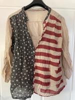 USA Flagge Bluse & Top M/ 38/40 Italy Bayern - Burglengenfeld Vorschau