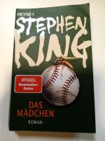 ANGEBOT!!! Stephen King bestseller Das Mädchen Hessen - Lorsch Vorschau