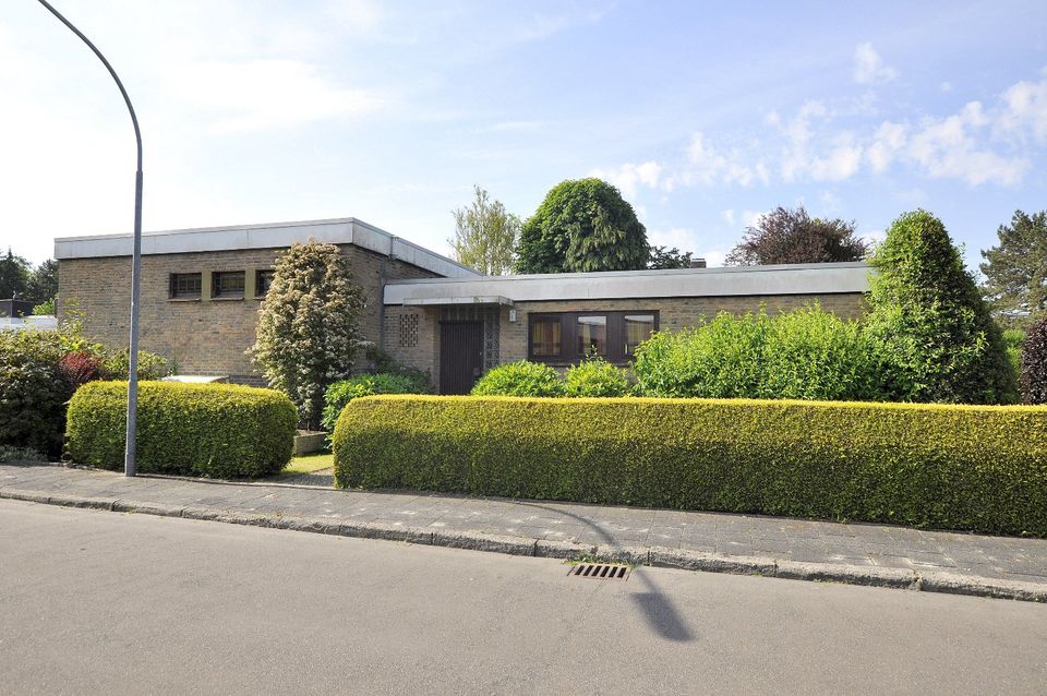 Bungalow... Wohnen auf versetzten Ebenen in Wilhelmshaven