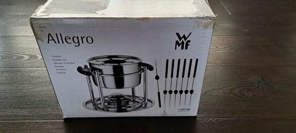 WMF Fondue Set Allegro in Untereisesheim