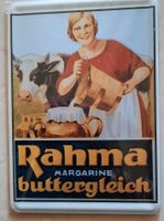 Blechschilder Sunlicht Seife und Rahma vintage OVP Rheinland-Pfalz - Koblenz Vorschau