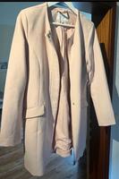 Mantel Vila Rosa Rose Nude 38 M - wie neu Niedersachsen - Buxtehude Vorschau