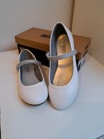 Schuhe - Ballerina weiß, Schuhe Kommunion, Größe 36 Hessen - Limburg Vorschau