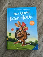 Hier kommt Oster-Henni! Buch Ostern inkl. Stickern Niedersachsen - Jever Vorschau