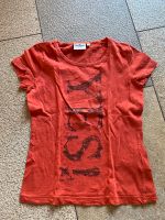 T-Shirt Tom Tailor, Gr. S (fällt aus wie Gr. 134), rot-orange Baden-Württemberg - Rietheim-Weilheim Vorschau