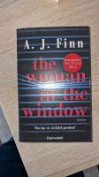 A.J. Finn - the woman in the window Nordrhein-Westfalen - Velen Vorschau