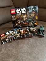 Lego Star Wars 75164 Rebel Trooper Battle Pack komplett Häfen - Bremerhaven Vorschau