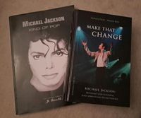 Michael Jackson Bildband und Make that Chance Bayern - Megesheim Vorschau
