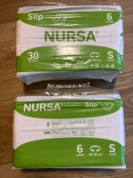 NURSA Slip Windeln original verpackt Größe S 60-90cm Niedersachsen - Seevetal Vorschau