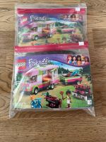 Lego Friends Set 3184: Abenteuer Wohnmobil - sehr gut erhalten Berlin - Lichtenberg Vorschau