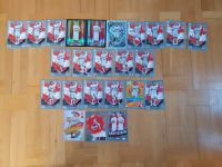 24x fc köln Bundesliga Sammelkarten match attax  23/24 saison Bayern - Dinkelsbuehl Vorschau