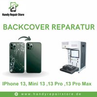 IPhone 13Mini,13,13Pro,13 Pro Max, Backcover Rückseite Reparatur Nordrhein-Westfalen - Langenfeld Vorschau