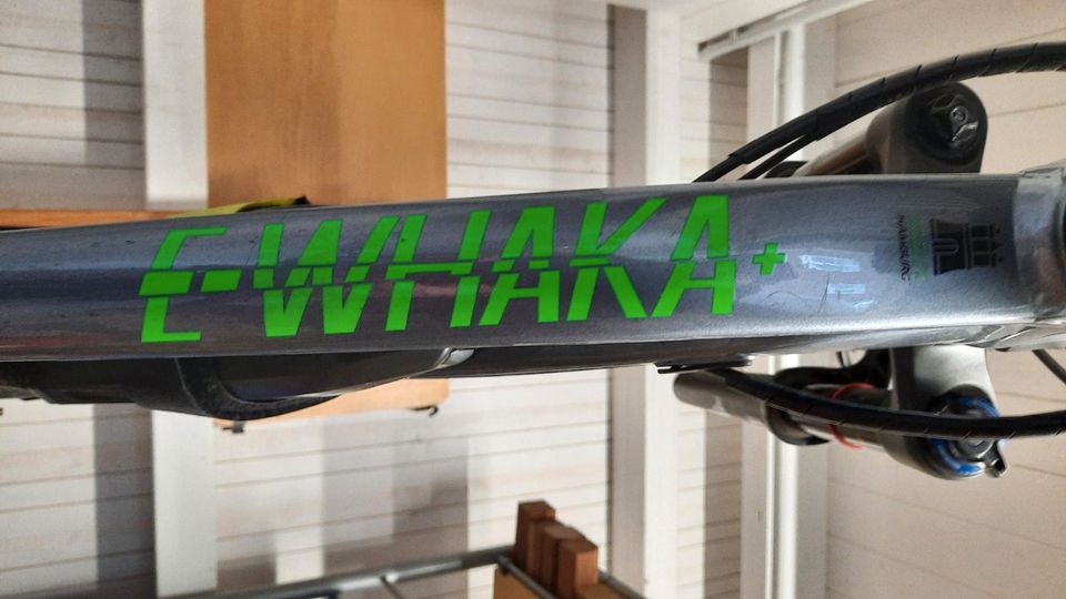 Mountainbike Stevens E-Whaka All-Mountain-E-Fully in Bothel Kreis Rotenburg, Wümme