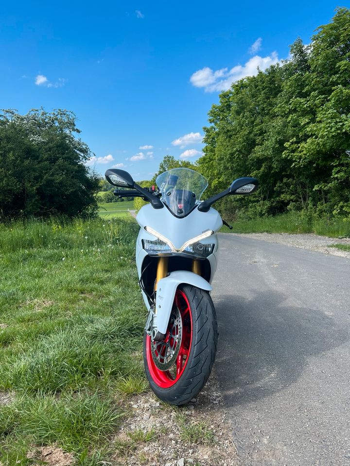 Ducati Supersport in Kassel