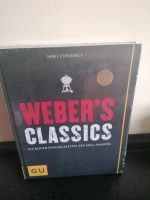 Weber's Classics GU Grillbuch Neu! Thüringen - Erfurt Vorschau