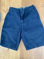 dunkelblaue Stoff-Shorts H&M Gr. 146 Bayern - Altdorf bei Nürnberg Vorschau