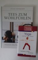 Yoga Wellness Tee Gesundheit Buch Duo Baden-Württemberg - Unterensingen Vorschau