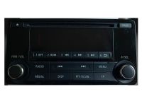 Original Autoradio Radio Mitsubishi ASX und Outlander 8701A689 Hessen - Taunusstein Vorschau