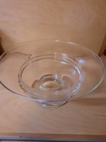 Glasschale 12 cm hoch, 25 cm Durchmesser Nordrhein-Westfalen - Wesel Vorschau