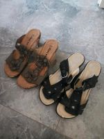 Sandalen zu verkaufen Nordrhein-Westfalen - Tönisvorst Vorschau