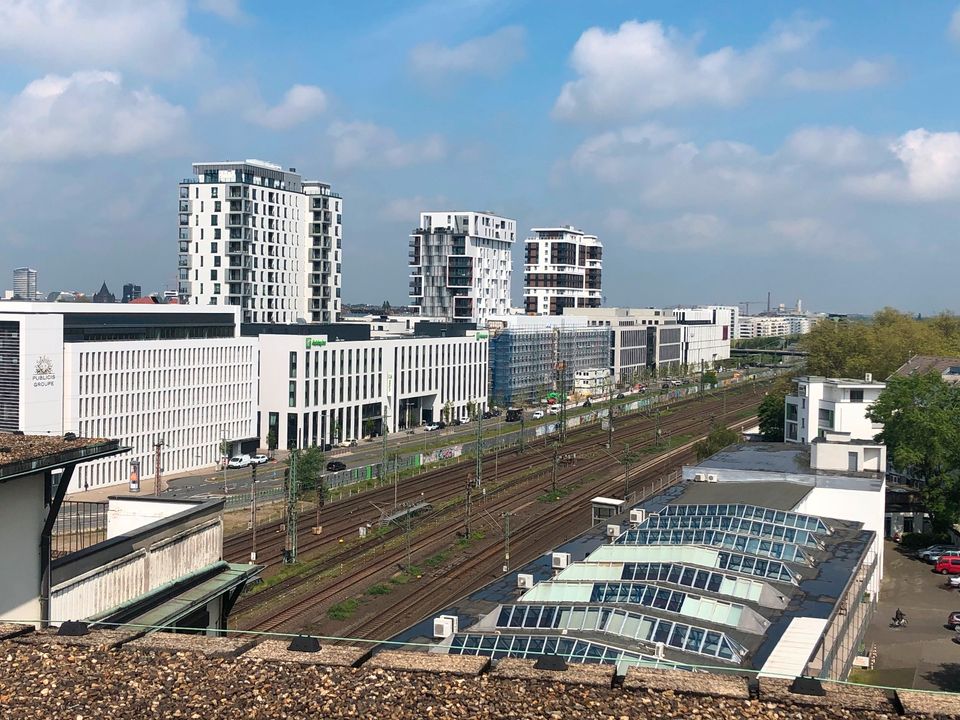 Fotolocation, Musikvideos, Filmlocation zu vermieten in Düsseldorf