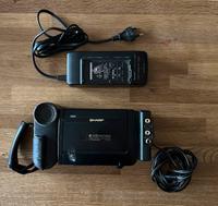 Verkaufe eine SHARP VL-E30S CAMCORDER Videokamera Nordrhein-Westfalen - Zülpich Vorschau