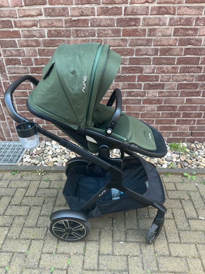 Nuna Demi grow Geschwisterwagen in Duisburg