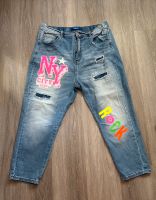 Sexy Woman Jeans 7/8 Neon Damen XL Rheinland-Pfalz - Bad Kreuznach Vorschau