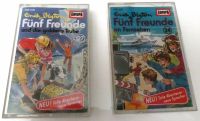 2 MC Kassetten Enid Blyton - Fünf Freunde Folgen 24 und 27 Schleswig-Holstein - Lübeck Vorschau