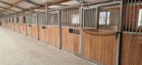 Pferdeboxe | Stallwände | Pferdestall | Vorderwände und Trennwänd Nordrhein-Westfalen - Mechernich Vorschau