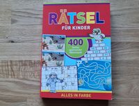 Buch Rätsel für Kinder ab 10 Jahre Hessen - Rödermark Vorschau