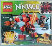 LEGO Ninjago 70500,2263 Nordrhein-Westfalen - Meschede Vorschau