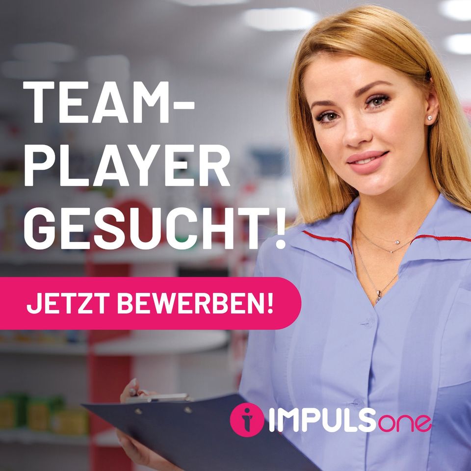 Aushilfe Warenverräumung (m/w/d) Minijob in 24148 Kiel in Kiel