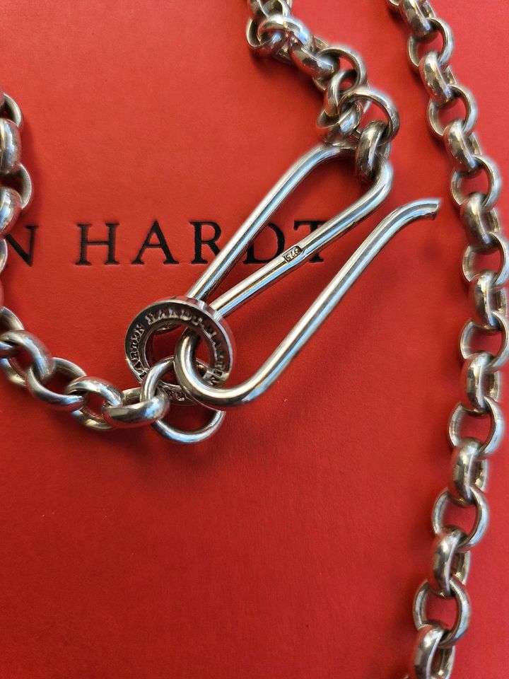 Halskette Erbsenkette Martin Hardt in Bundorf