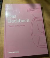 Backbuch für den Thermomix, tolles Geschenk  NEU Niedersachsen - Löningen Vorschau