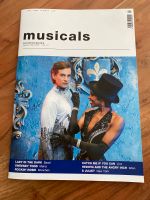 Zeitschrift Musicals Ausgabe Februar/März 2023 Saarland - Merzig Vorschau