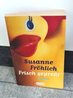 Fast Neu Roman Frisch gepreßt Suanne Fröhlich Taschenbuch Urlaub Hessen - Homberg (Efze) Vorschau