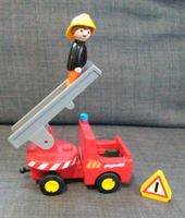 Playmobil 123 Feuerwehrauto 6716 Nordrhein-Westfalen - Höxter Vorschau