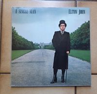 Vinyl LP Elton John A Single Man Schallplatte Rheinland-Pfalz - Sinzig Vorschau