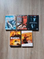 DVD, Filme, Terminator 3, Dispara, the Art of War, die Insel Dresden - Klotzsche Vorschau