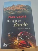 "Die Spur des Barolo " von Paul Grote Rheinland-Pfalz - Jugenheim in Rheinhessen Vorschau