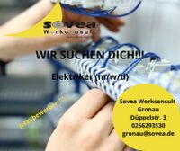 Elektroniker für Betriebstechnik (m/w/d) zu sofort gesucht!!! Niedersachsen - Schüttorf Vorschau