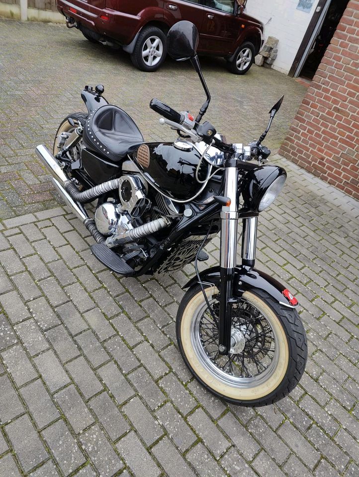 Kawasaki VN 1500 - Bobber in Gronau (Westfalen)