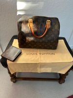 Louis Vuitton Tasche Speedy Original & Portemonnaie Nordrhein-Westfalen - Meerbusch Vorschau