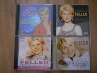 Linda Feller -  4 verschiedene CDs Sachsen-Anhalt - Halle Vorschau