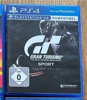 PS4 GT Gran Turismo spiel Nordrhein-Westfalen - Kamp-Lintfort Vorschau