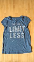 GAP Shirt Gr. L 140 146 You are limitless blau Mädchen Oberteil Hessen - Gladenbach Vorschau