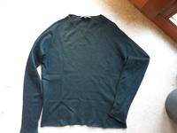 Drykorn Shirt 100% Wolle T-Shirt langärmelig schwarz M Stuttgart - Sillenbuch Vorschau